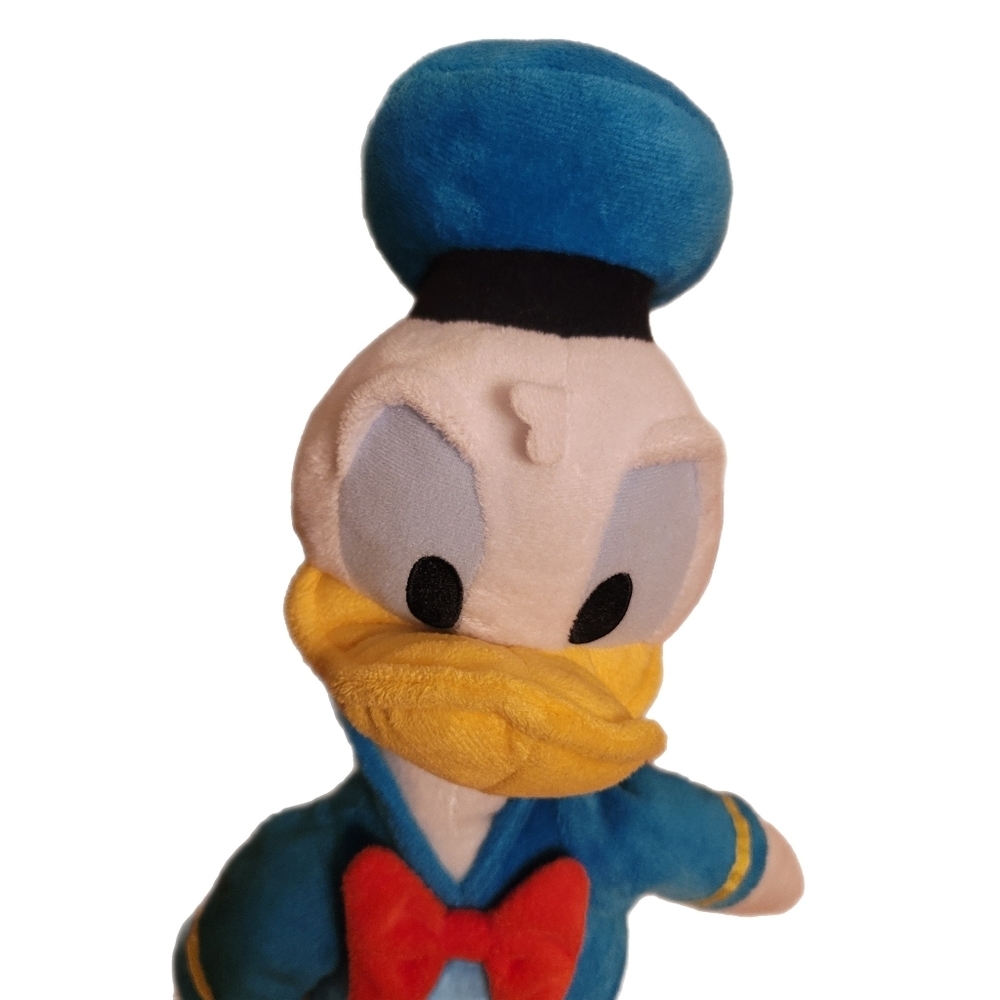 Disney Donald Duck Plush 15" Stuffed Animal - Picture 2 of 5